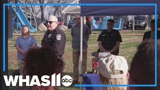 Residents share concerns about crime in Camp Taylor neighborhood