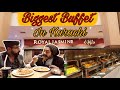 Biggest Buffet In Karachi | 50 Plus Dishes | Royal Jasmine