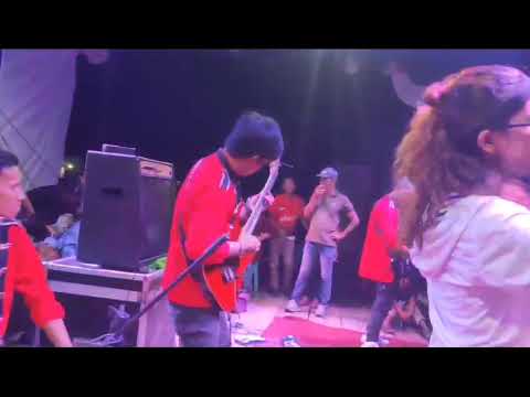 live wedding Kemarockan band ( ENA EYA EYO )