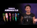 Prachtige AirNails 2.0 designs door Yessica! - Magnetic Online e-Workshop (13 juli 2020)