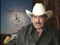 JOAN SEBASTIAN en  ENTREVISTA con  TELEVISA CANAL  3, ENTREVISTA HECHA POR FELIX CASTILLO