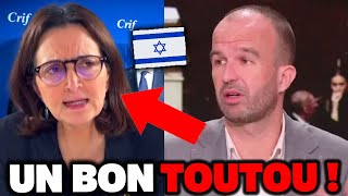 Download Lagu Bompard DÉTRUIT Barbara Lefebvre 🇮🇱 l'avocate du CRIF !! MP3 Download Lagu Bompard DÉTRUIT Barbara Lefebvre 🇮🇱 l'avocate du CRIF !! MP3