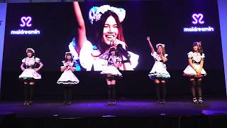 180901 Fancam Maidreaminmoe Ranger - You May Dreamin Dreamin Pport Nippon Haku 2018