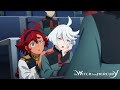 La divisa da Holder | Mobile Suit Gundam: The Witch from Mercury