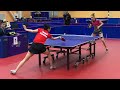 P. TRIFONOVA vs. M. YOVKOVA | Bulgarian Table Tennis Championship 2020 | FINAL