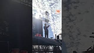 Pantalla gigante cae sobre público en San Antonio en show de mago Jean Paul Olhaberry