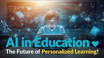 AI in Education: Personalized Learning