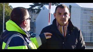 Gilets Jaunes Le Gouvernement Doit Aller Beaucoup Plus Loin, Réclame Benjamin Cauchy