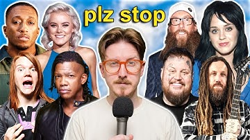 Christian Music Has A Serious Problem