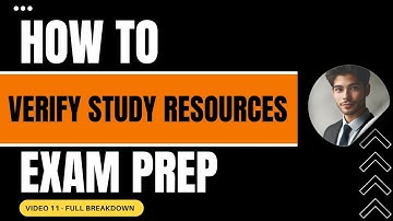 (#11) Email Specialist Exam prep (In 7 Days) | Day 7.2