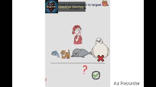 Brain Out 2 Level 60. Walkthrough Gameplay