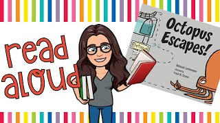 Read Aloud | Octopus Escapes