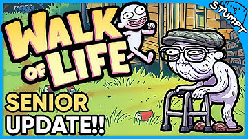 New Role: THE SENIOR! - Walk of Life