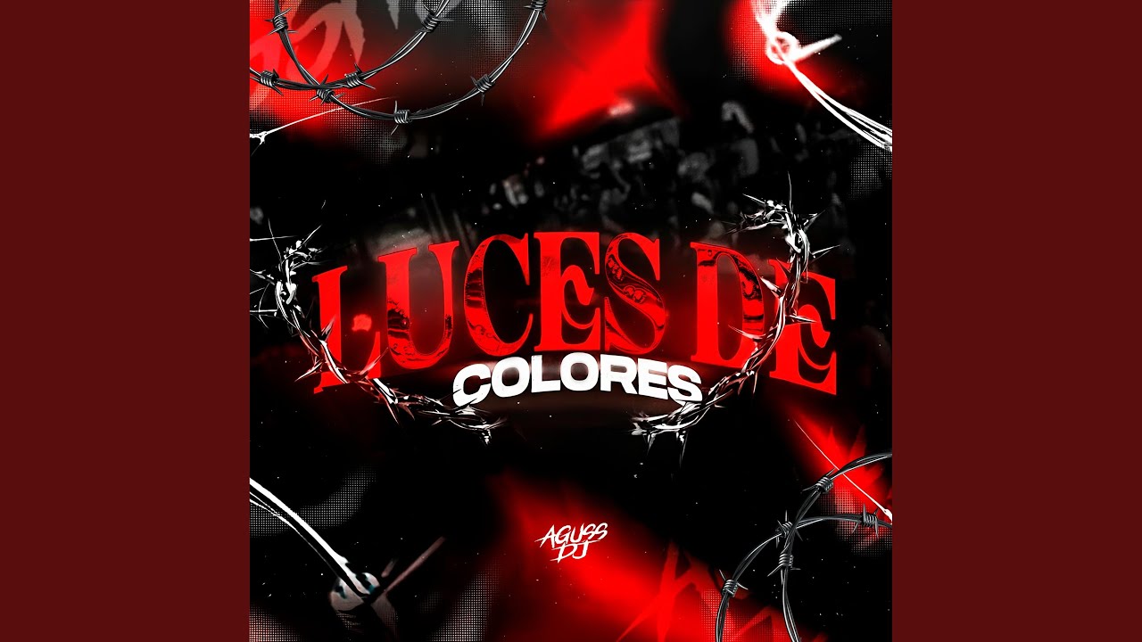 LUCES DE COLORES RKT (AGUSS DJ)