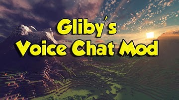 Minecraft Mod Showcase: Gliby