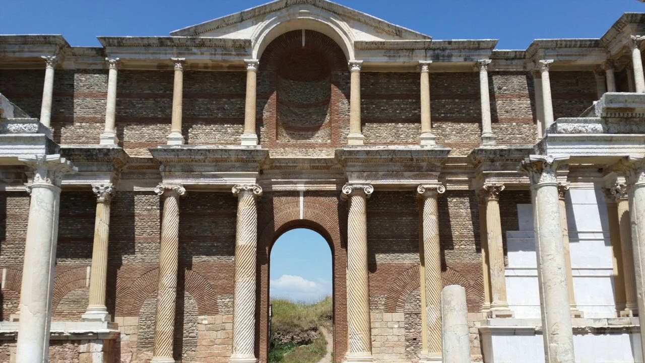 Introduction to the Church at Sardis (2017) YouTube