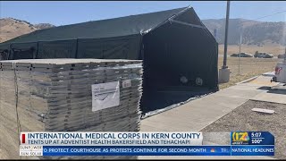 Adventist Health hospitals get emergency field units, supplies
