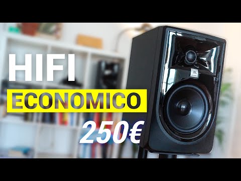 🎬 Video relacionado con equipos Hi-Fi