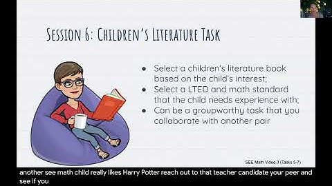 SEE Math Video 3 Sessions 5-7