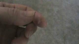 Finger Flash-Fire Magic Trick