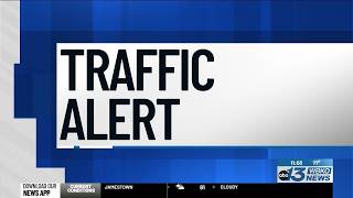 Traffic Alert:  Several roadway projects underway in Warren County