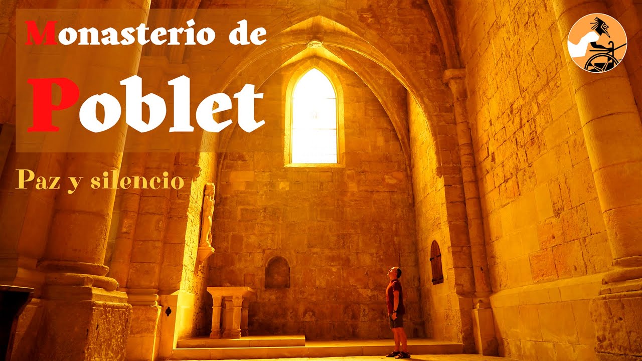 Monasterio de Santa María de Poblet · El Auriga del Arte