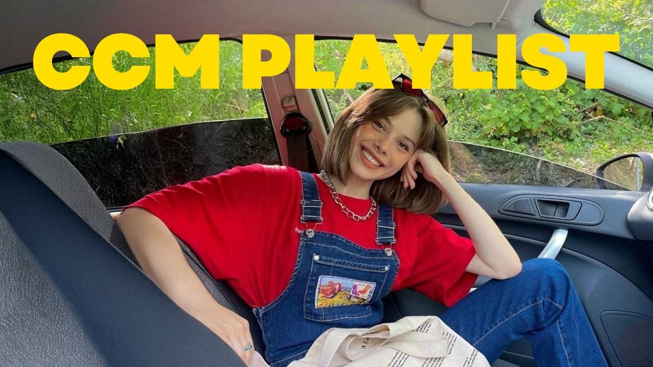 [𝐂𝐂𝐌 𝐏𝐥𝐚𝐲𝐥𝐢𝐬𝐭]  둠칫둠칫 하나님과 함께 신나는 하루✨ 당신의 기분좋은 하루를 책임져줄 ccm 플레이리스트