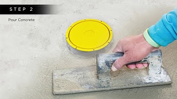 SystemOne Floor Box Installation