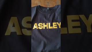 Cara Sablon Kaos Gold (Emas)