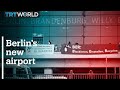 Berlin’s new airport opens nearly a decade behind schedule