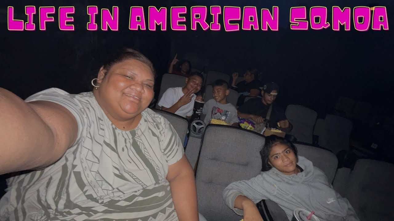 A Day in Our Life in American Samoa📍🇦🇸 | Island Vlogging🌴