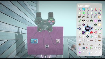 Create A level|LBP3 Create