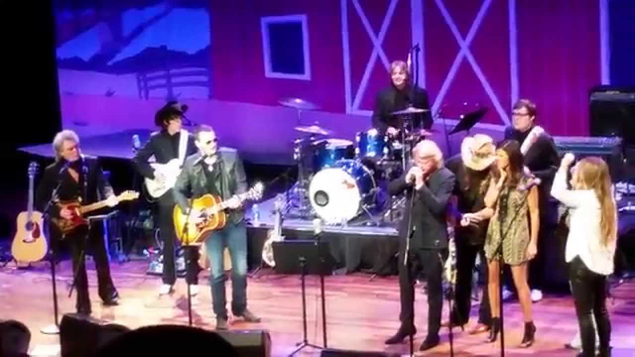 2015 06j 11 mslnj 02 eric church friends take a load off annie youtube