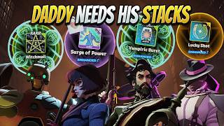 TACTICALLY FARMING STACKS! Street Brawl Gameplay | Deadlock
