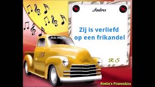 Andres  Zij Is Verliefd Op Een Frikandel