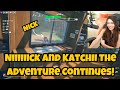 Nick and Katchii Play a New Game! part 2