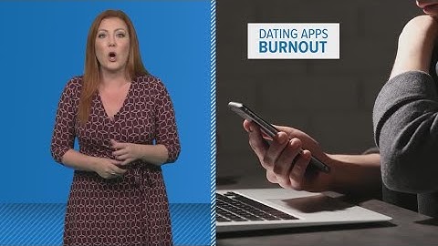 Burnt out by online dating? Tips to manage your app fatigue