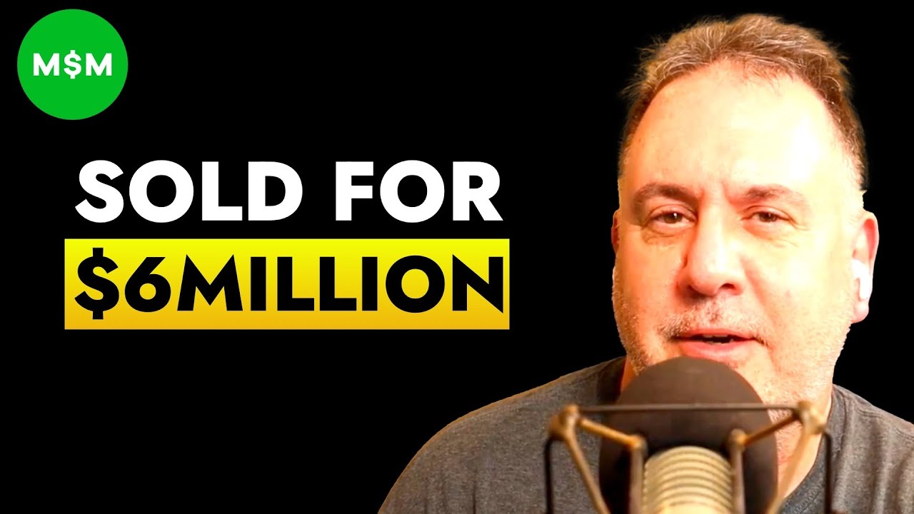 He Sold His Website For 6 Million The Money Shop YouTube he-sold-his-website-for-6-million-the-money-shop-youtube