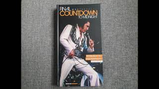 Elvis Presley CD - Final Countdown To Midnight