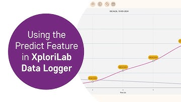 XploriLab: Data Logger Prediction Tool