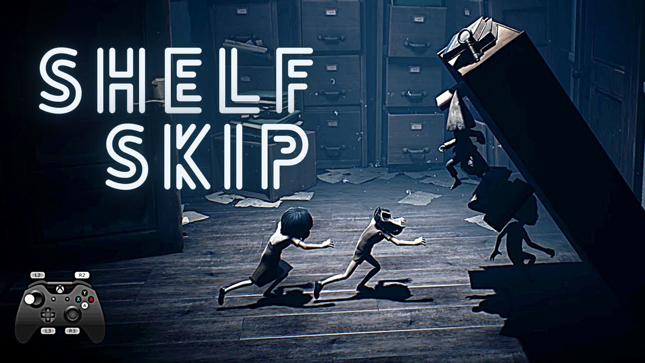 Bully of Bullies | Little Nightmares 2 Gameplay Achievement Showcase