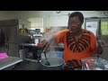 LCCR - Educational video: Fijian Rourou recipe (Taro leaves)