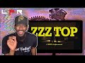 BARZ OVERLOAD! AESOP ROCK | ZZZ TOP (Lyric Video) | REACTION