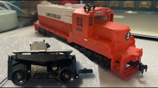 Mantua/Tyco Mu2 Motor Full Rebuild and Service Guide