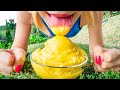 Eat & Stay Fit! 2 Ingredient Healthy Desserts to Lose Weight!
