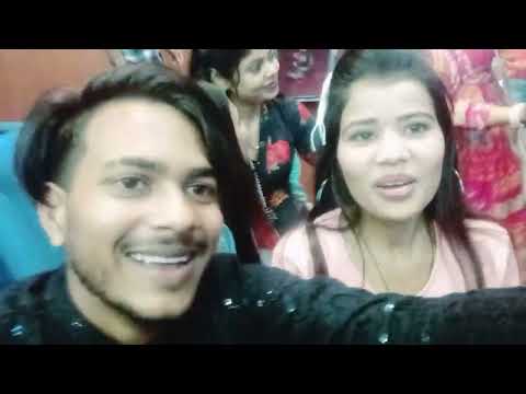 दिनेश लाल यादव सर और अमरपाली मैम के साथ#new #viral #short #tranding #foryou #new #bhojpuri #dance