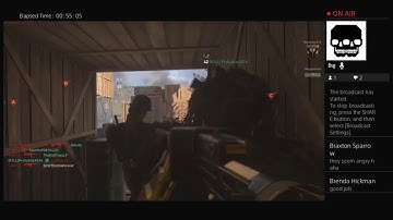 Cod WW2 multiplayer Gameplay how not to die or at least try