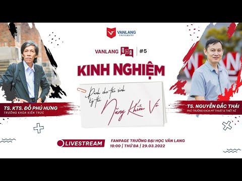 Video [VLU] VĂN LANG Q&A #05 | HỎI - ĐÁP KINH NGHIỆM DÀNH... - youtube