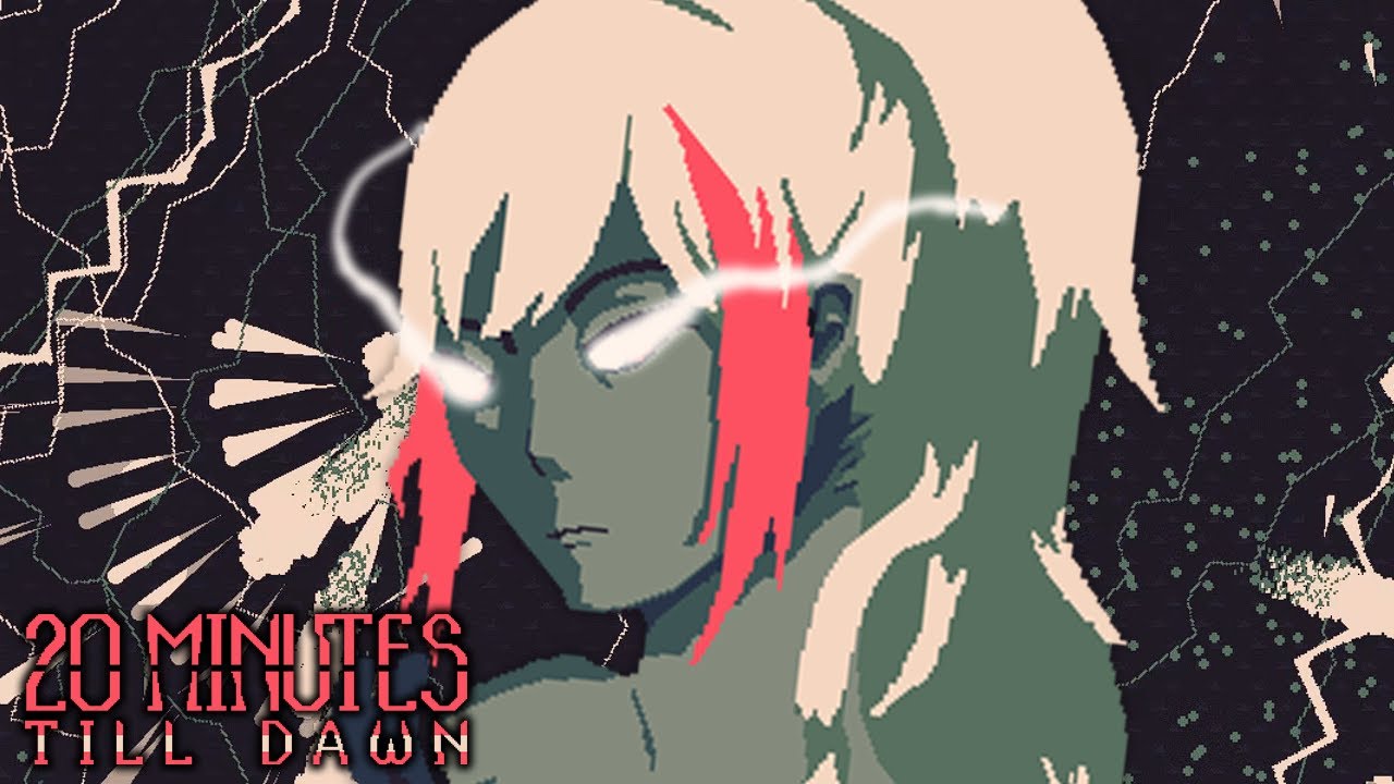 I AM THE FINAL BOSS | 20 Minutes Till Dawn