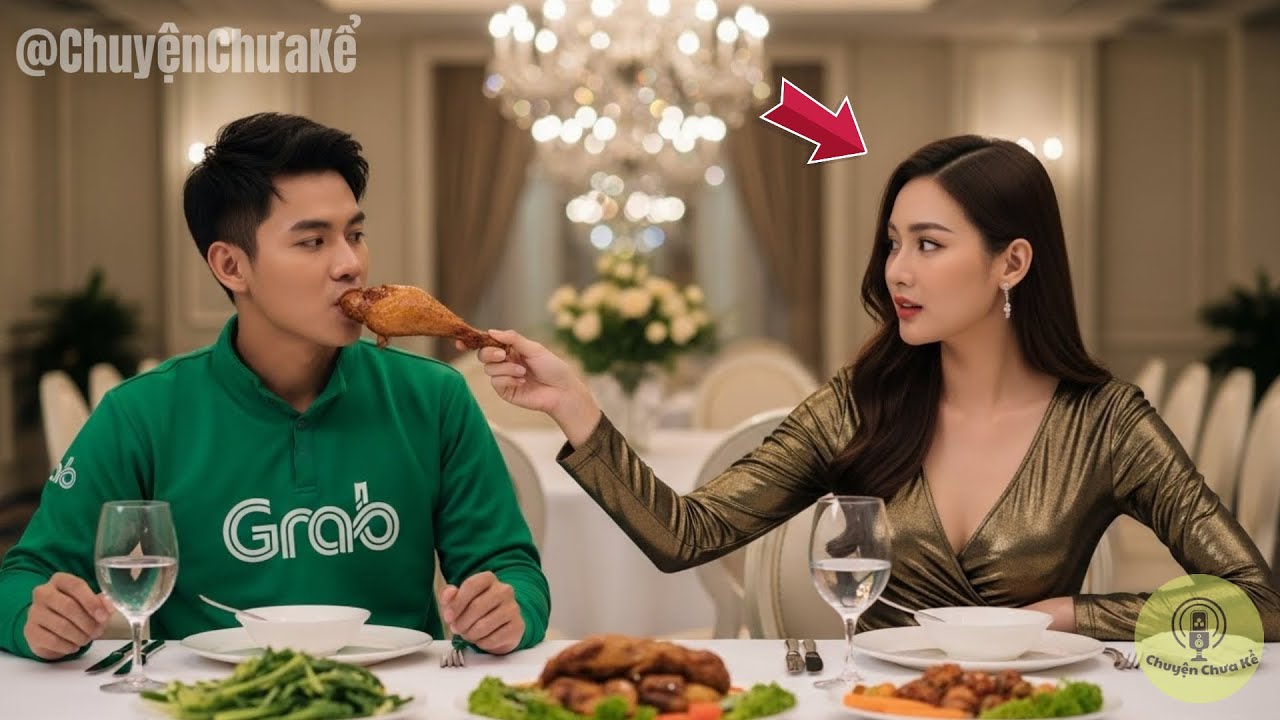 Anh Xe Ôm Giả Khờ Khi Phát Hiện Bí Mật Của Nữ Tỷ Phú, Chuỗi Ngày Ám Ảnh Trong Cuộc Đời Anh Bắt Đầu